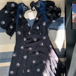 Brand New Free People Dress - size 2/4 Tags on